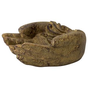 Moulded Sincerity Hands- Incense Stick Holder