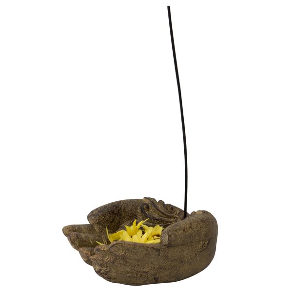 Moulded Sincerity Hands- Incense Stick Holder - Image 2