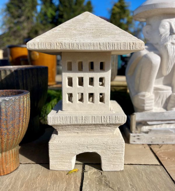 Square Lantern