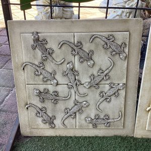 Gecko Plaque