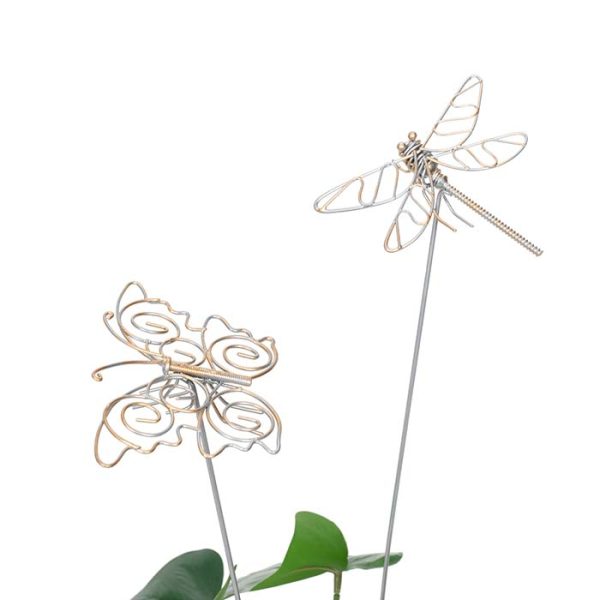 Garden Stakes- Insects - Image 2