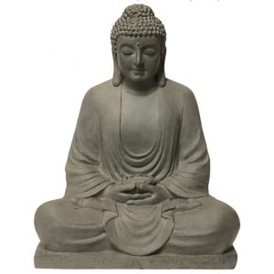 Resin Buddha Statue - 71cm