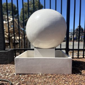 Ball Stand Water Feature