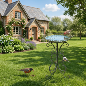 Florentine Birdbath