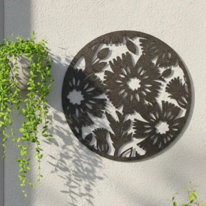 Daisy Wall Decor