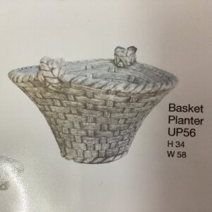 Basket Planter