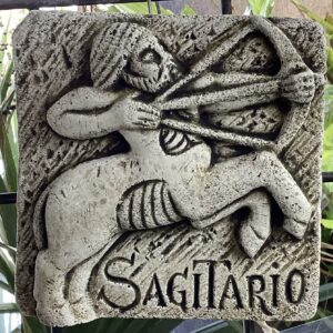 Sagittarius Wall Plaque