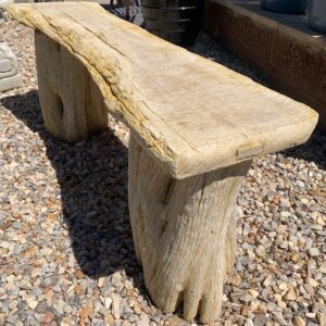 Wood Look Bench
