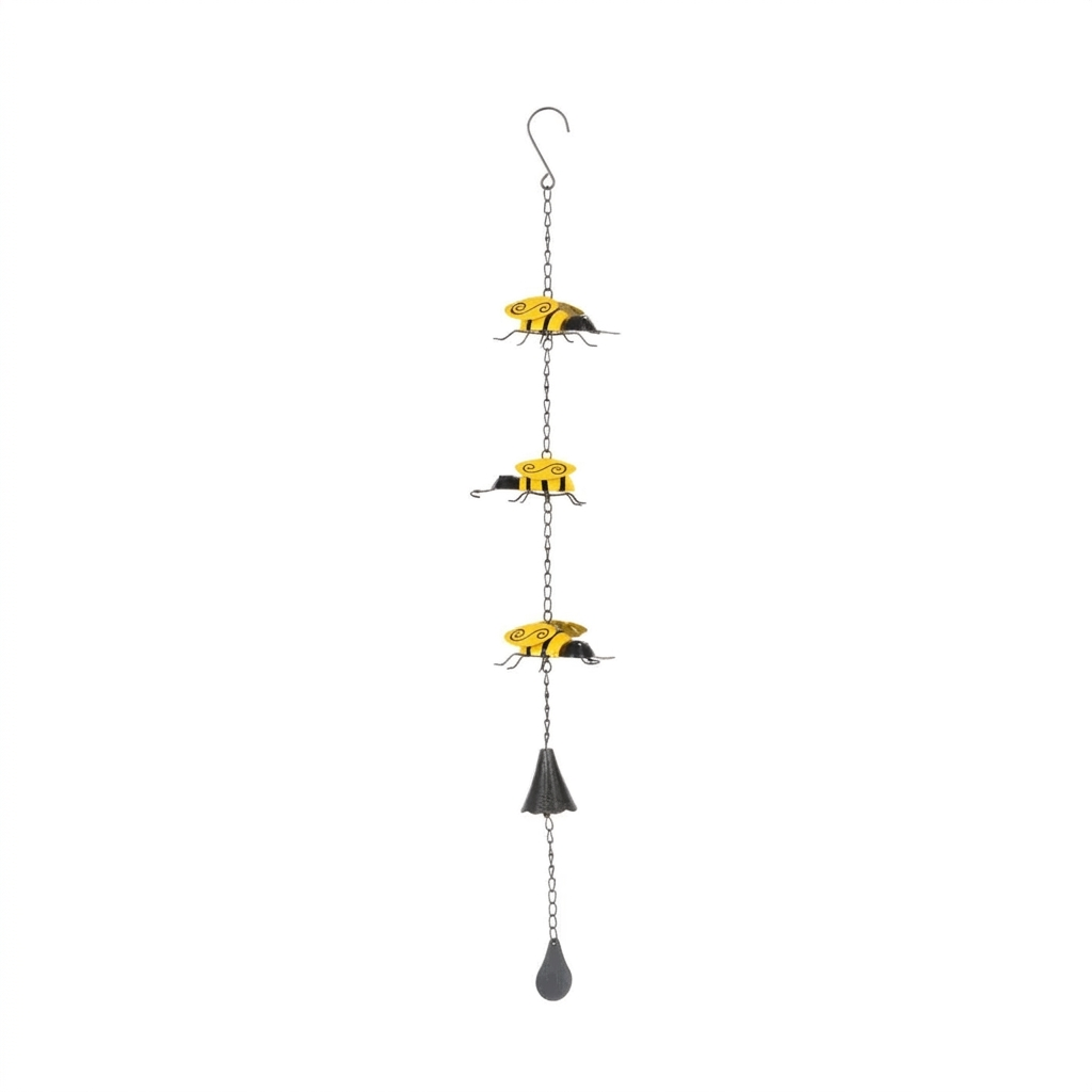 Bee Cast Iron Chain - Image 2