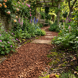 Cracked Pea Gravel 18mm